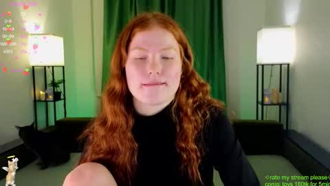 Snapshot of ginger__cute chatting on November 29, 2:09 pm I will be online from Thursday to Monday from 7am to 3pm Amsterdam time online show from November 29, 2:09 pm