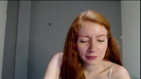 Ginger online show from October 21, 10:54 pm