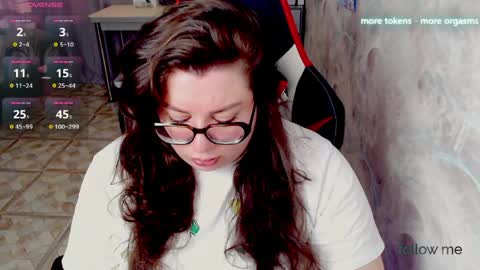 Snapshot of ginger_grayy chatting on May 12, 6:21 am Alexa here online show from May 12, 6:21 am