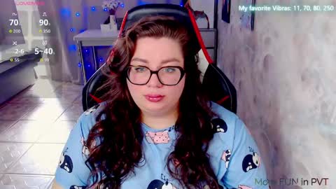 Snapshot of ginger_grayy chatting on June 4, 7:14 am Alexa here online show from June 4, 7:14 am