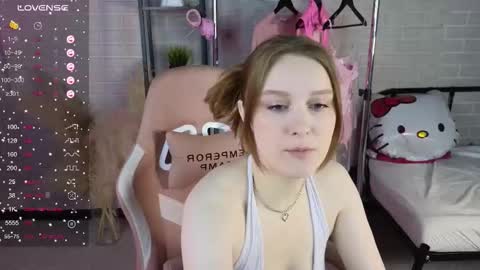 Ginger online show from March 1, 2:02 am