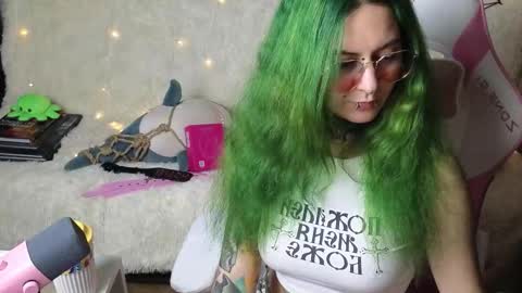 Ginger online show from January 8, 11:40 pm