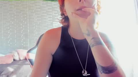 Ginger online show from March 5, 8:27 pm