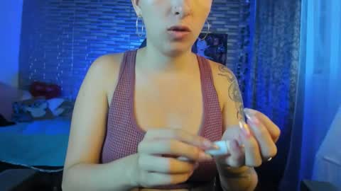 Snapshot of ginger_sweetty chatting on May 23, 10:58 pm Ginger online show from May 23, 10:58 pm