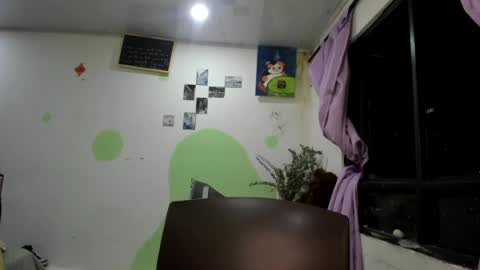 Snapshot of ginger_sweetty chatting on July 20, 12:47 am Ginger online show from July 20, 12:47 am