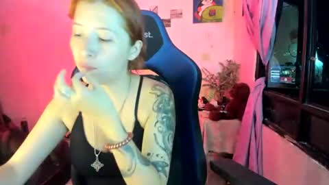 Snapshot of ginger_sweetty chatting on July 31, 1:38 am Ginger online show from July 31, 1:38 am