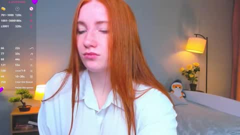 Ginger online show from November 21, 7:18 am