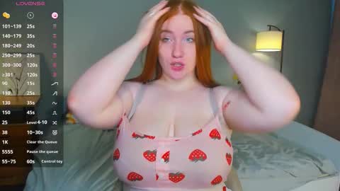 Ginger online show from March 3, 7:03 am