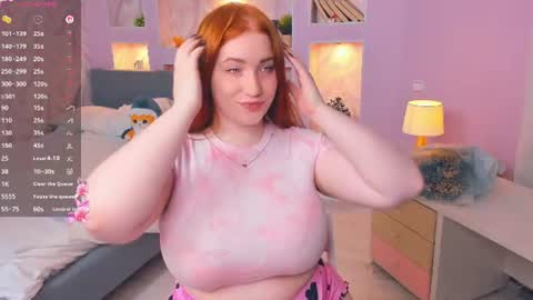 Ginger online show from June 18, 5:08 am