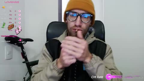 Ginger online show from December 2, 11:51 pm