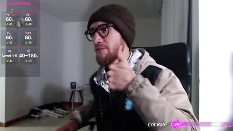 Ginger online show from January 9, 12:57 am