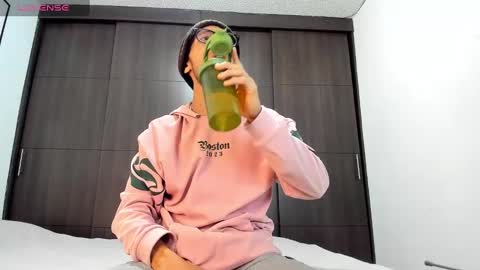 Ginger online show from February 19, 2:01 am