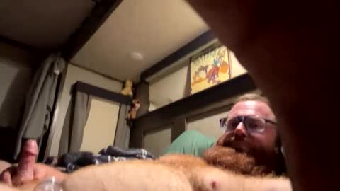 Snapshot of gingerbear3742 chatting on February 9, 7:34 am gingerbear3742 online show from February 9, 7:34 am