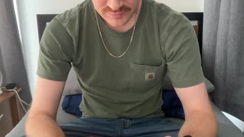 Connor online show from September 10, 7:14 pm