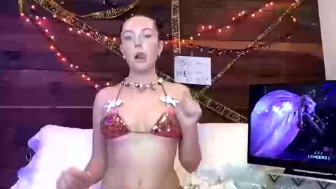 gingerfox777 online show from October 16, 4:24 am