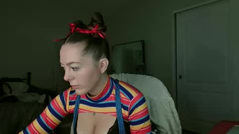 gingerfox777 online show from October 30, 6:37 am