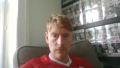 gingerjames90 online show from February 22, 2:37 pm