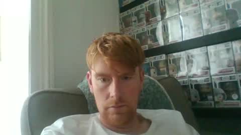 Snapshot of gingerjames90 chatting on May 11, 8:09 am gingerjames90 online show from May 11, 8:09 am