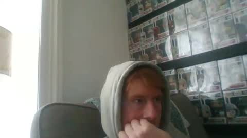 Snapshot of gingerjames90 chatting on May 13, 7:17 am gingerjames90 online show from May 13, 7:17 am