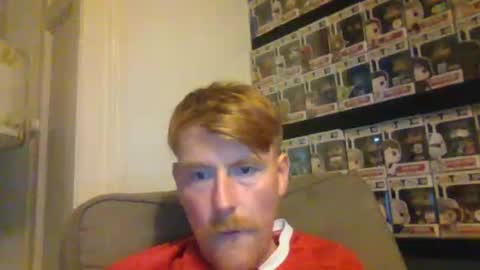 Snapshot of gingerjames90 chatting on June 10, 9:46 pm gingerjames90 online show from June 10, 9:46 pm