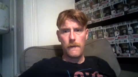 Snapshot of gingerjames90 chatting on June 16, 10:01 pm gingerjames90 online show from June 16, 10:01 pm
