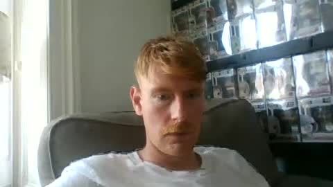 Snapshot of gingerjames90 chatting on June 18, 10:30 am gingerjames90 online show from June 18, 10:30 am