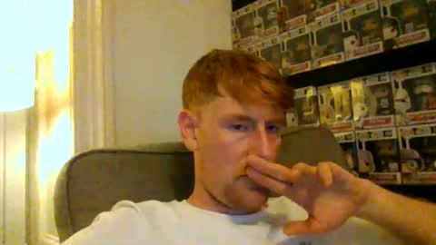 gingerjames90 online show from June 29, 9:59 pm