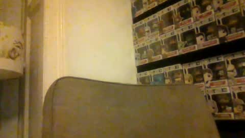 gingerjames90 online show from July 16, 10:38 pm