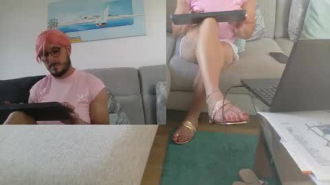 GingerPink online show from September 14, 10:47 am