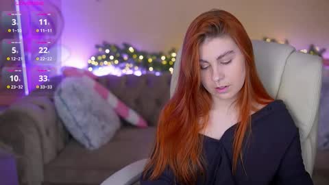 Ginger Pink online show from January 7, 2:08 pm