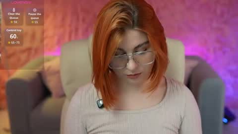 Ginger Pink online show from June 28, 6:47 pm
