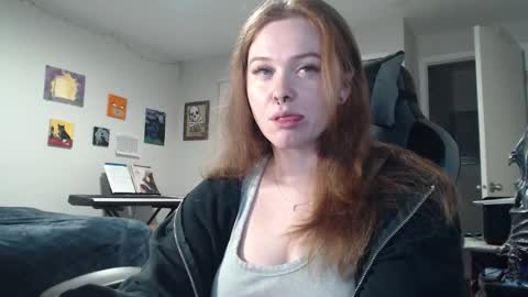 gingervial online show from October 23, 2:22 am