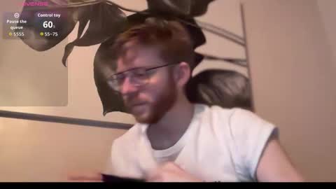 Ginger online show from January 31, 8:40 pm