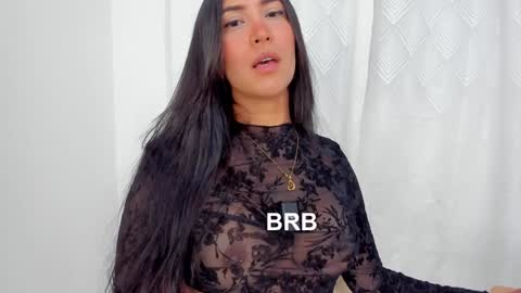 Snapshot of gingirel chatting on January 14, 4:08 pm Gin independent model online show from January 14, 4:08 pm