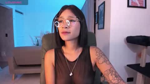 Ginnaa online show from April 18, 12:47 am