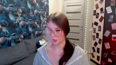 ginnyblacky online show from October 8, 4:15 pm