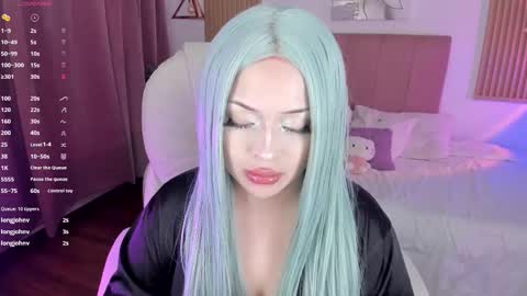 Snapshot of ginnywett chatting on February 10, 3:24 am Kendall online show from February 10, 3:24 am