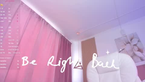 Snapshot of ginnywett chatting on February 15, 5:28 pm Kendall online show from February 15, 5:28 pm