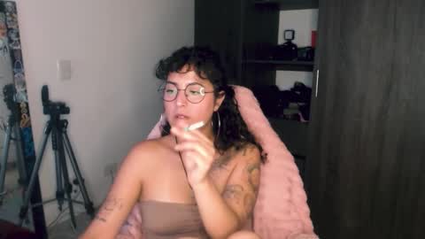 giny_bean online show from March 2, 11:06 am