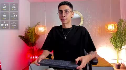 Snapshot of gio_carangi chatting on May 29, 3:04 am Gio Carangi online show from May 29, 3:04 am