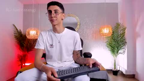 Snapshot of gio_carangi chatting on August 1, 2:33 am Gio Carangi online show from August 1, 2:33 am