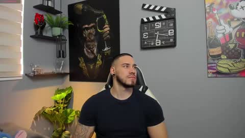 Giorgio leone online show from December 27, 7:46 pm