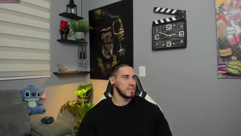 Giorgio leone online show from January 8, 11:30 pm