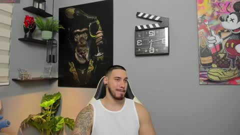 Giorgio leone online show from January 23, 11:26 pm