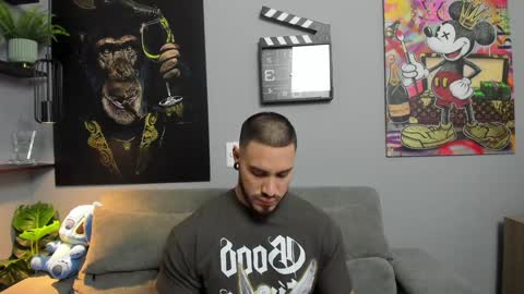 Giorgio leone online show from February 5, 3:23 am