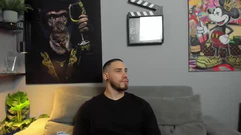 Giorgio leone online show from February 27, 12:32 am