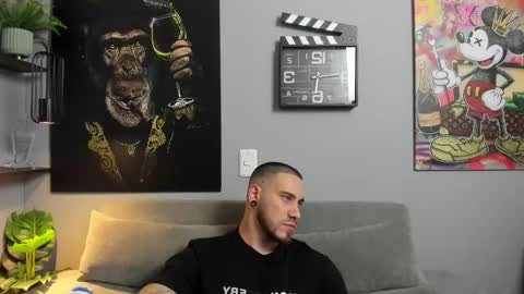 Giorgio leone online show from March 10, 1:45 am