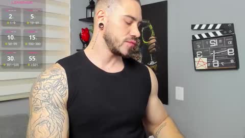 Giorgio leone online show from November 26, 6:31 pm