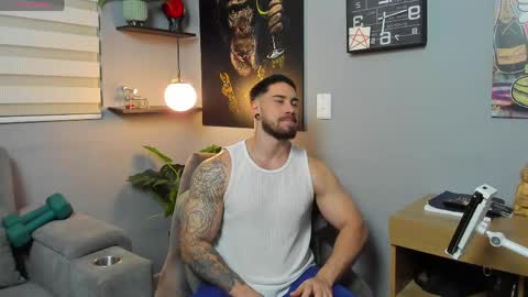 Giorgio leone online show from April 28, 11:54 pm