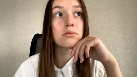 Snapshot of giovannatimm chatting on April 23, 1:07 am Melisa online show from April 23, 1:07 am